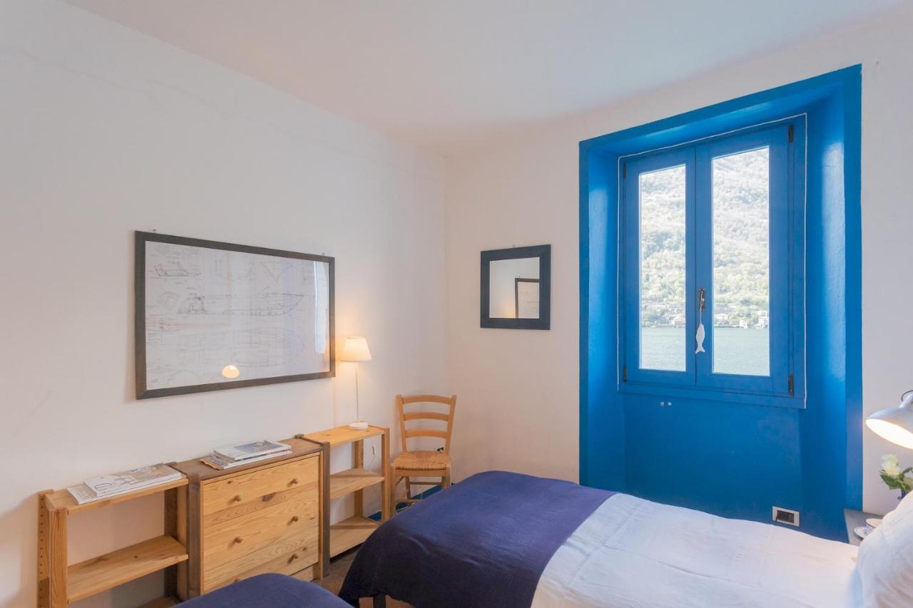Deriva Apartment On Careno'S Beach By Rent All Como Nesso Exterior photo