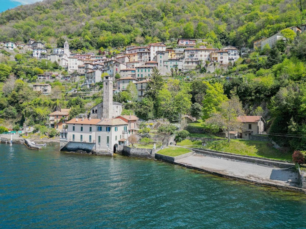 Deriva Apartment On Careno'S Beach By Rent All Como Nesso Exterior photo